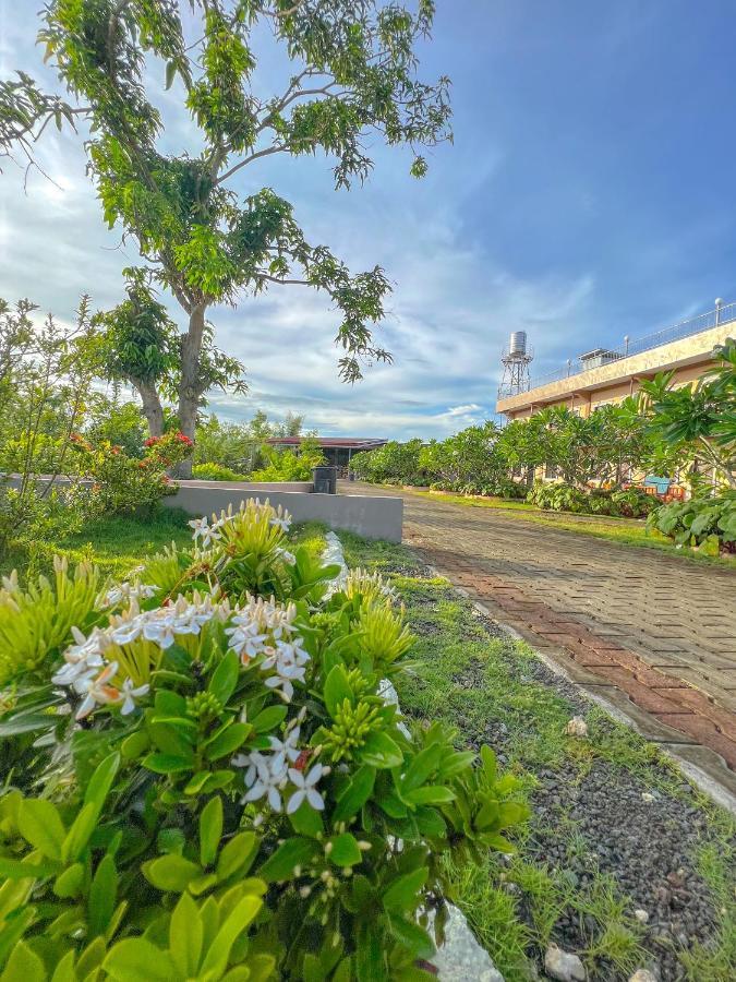 La Plumerias Moalboal Zewnętrze zdjęcie
