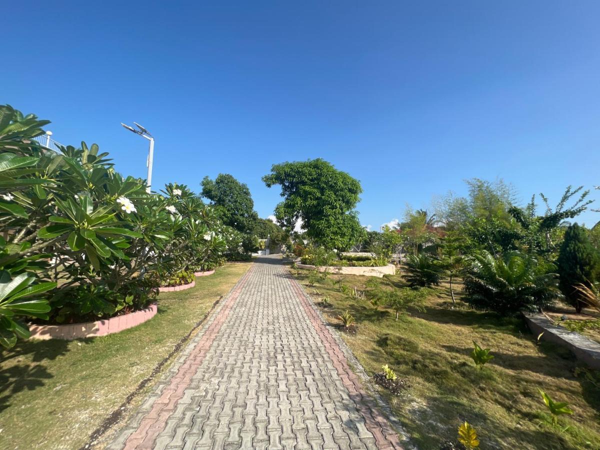 La Plumerias Moalboal Zewnętrze zdjęcie
