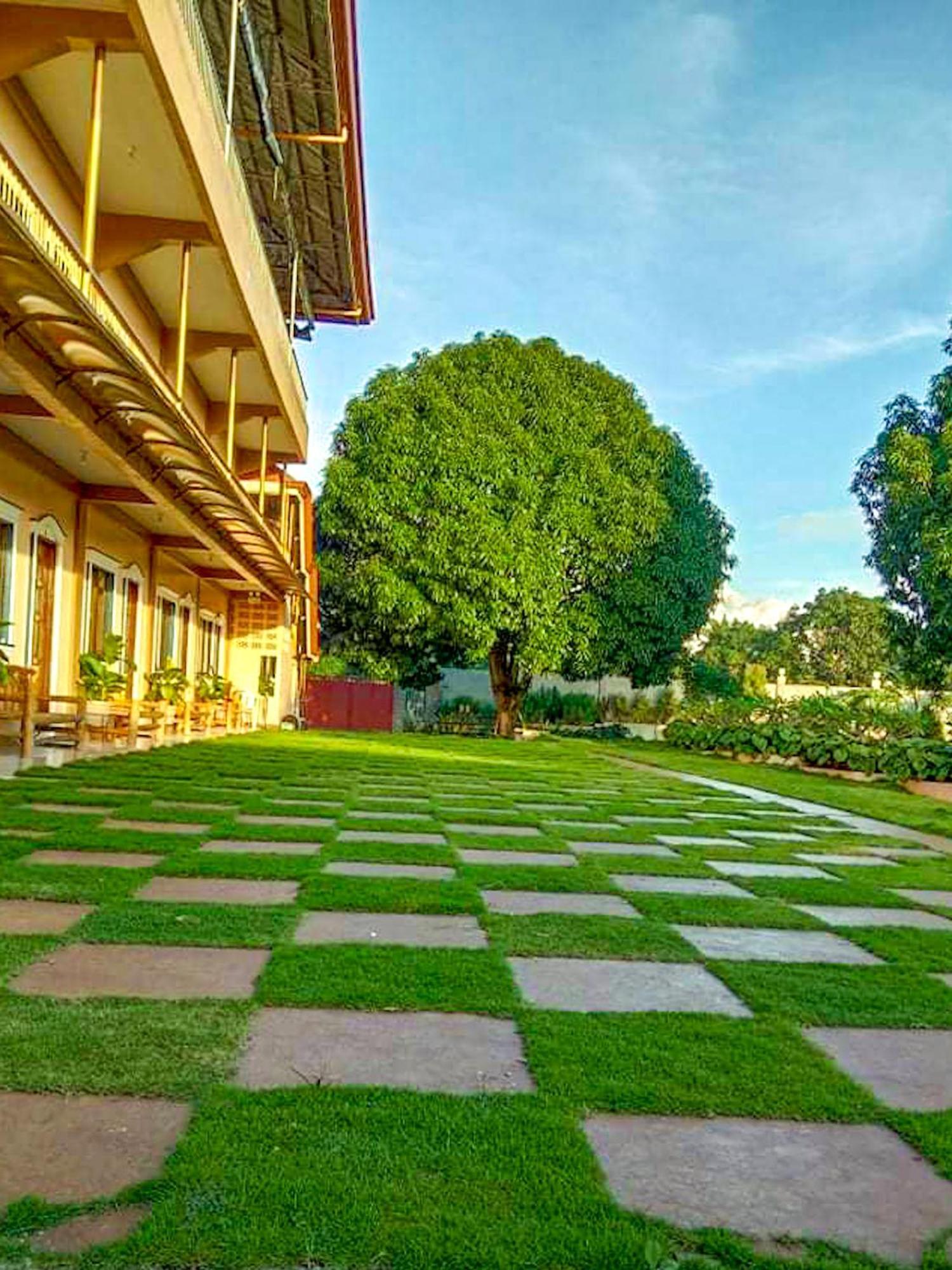 La Plumerias Moalboal Zewnętrze zdjęcie